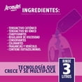 thumbnail image 3 of Suavizante de telas Aromatel Rinde+ explosión floral kit inicial con concentrado y botella reutilizable 500 ml, 3 of 4