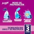 thumbnail image 4 of Suavizante de telas Aromatel Rinde+ explosión floral kit inicial con concentrado y botella reutilizable 500 ml, 4 of 4