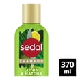 thumbnail image 1 of Shampoo Sedal purificación y brillo limón y matcha 370 ml, 1 of 4