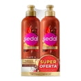 thumbnail image 1 of Pack de cremas para peinar Sedal Bioexpert fuerza y crecimiento café y ricino 300 ml, 1 of 4