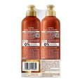 thumbnail image 2 of Pack de cremas para peinar Sedal Bioexpert fuerza y crecimiento café y ricino 300 ml, 2 of 4