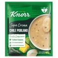 thumbnail image 1 of Sopa crema Knorr chile poblano 60 g, 1 of 4