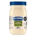 thumbnail image 1 of Mayonesa Hellmann's con aceite de oliva extra virgen 390 g, 1 of 3