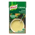 thumbnail image 1 of Crema Knorr chile poblano 500 ml, 1 of 4