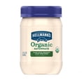 thumbnail image 1 of Mayonesa Hellmanns orgánica 443 ml, 1 of 4
