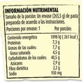 thumbnail image 3 of Fusilli Knorr pasta lista con salsa sabor a queso y hierbas 65.5 g, 3 of 3