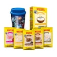 thumbnail image 3 of Fécula de maíz Maizena varios sabores 4 sobres de 47 g c/u + 1 sobre de 45 g + 1 sobre de 95 g + 1 vaso, 3 of 4