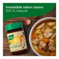 thumbnail image 4 of Caldo de pollo Knorr 100% natural en polvo 420 g, 4 of 4