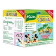 thumbnail image 3 of Sopa preparada Knorr pack semanal con 5 pzas, 3 of 4