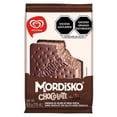 thumbnail image 1 of Sándwich de helado Holanda Mordisko sabor chocolate 115 ml, 1 of 4