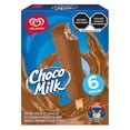 thumbnail image 1 of Paletas de helado Holanda Chocomilk sabor chocolate 6 pzas de 36.6 g c/u, 1 of 3
