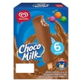 thumbnail image 3 of Paletas de helado Holanda Chocomilk sabor chocolate 6 pzas de 36.6 g c/u, 3 of 3