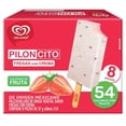 thumbnail image 1 of Paleta helada Holanda piloncito fresas crema 8 pzas de 37 g c/u, 1 of 3
