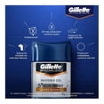 thumbnail image 2 of Antitranspirante Gillette Specialized Sport Triumph gel invisible 82 g, 2 of 4