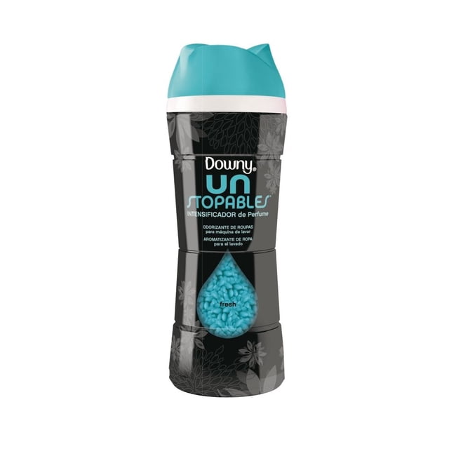 Aromatizante de ropa Downy UnStopables intensificador de perfume fresh 275 g