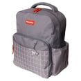 thumbnail image 2 of Pañalera Fisher Price Tipo Backpack Gris, 2 of 3
