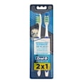 thumbnail image 1 of Cepillo dental Oral B cross action plus 2 pzas, 1 of 1