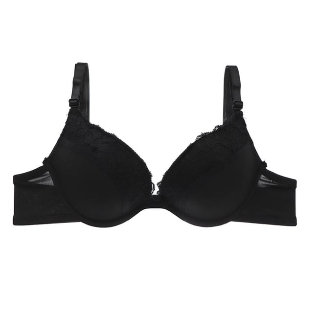 Brasier Carnival Talla 36C Encaje Negro