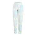 thumbnail image 1 of Pantalón Secret Treasures Jr Talla EG Estampado Manchas Rosa, 1 of 4