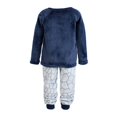 thumbnail image 3 of Pijama George Talla 2 Cocodrilo Cuello Redondo Gris, 3 of 4