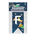 thumbnail image 1 of Letrero Feliz Cumpleaños Euro Toys Banner astronauta 1 Pieza, 1 of 2