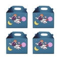 thumbnail image 1 of Caja dulcera Eurotoys Cajitas para Dulces Astronauta 4 Piezas, 1 of 2