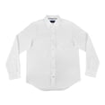 thumbnail image 1 of Camisa Simply Basic Manga Larga Talla EG Regular Fit Blanco para Hombre, 1 of 3