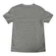 thumbnail image 3 of Playera Simply Basic Talla CH Cuello V Gris Jaspeado para Hombre, 3 of 3