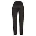 thumbnail image 2 of Pantalón George Talla EG Negro, 2 of 4