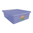 thumbnail image 1 of Caja Organizadora Plásticos La Ardilla Rattan con Tapa, 1 of 4