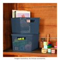 thumbnail image 3 of Caja Organizadora Plásticos La Ardilla Rattan con Tapa Chica, 3 of 4