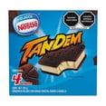 thumbnail image 1 of Sándwich helado Nestlé Tandem sabor a vainillla 291 g, 1 of 4