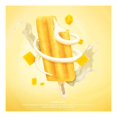 thumbnail image 3 of Paleta helada La Lechera sabor  mango 4 pzas, 3 of 3