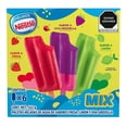 thumbnail image 1 of Paletas Nestlé sabores refrescantes limón, fresa y uva grosella 6 pzas, 1 of 4