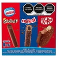 thumbnail image 1 of Paleta Helada Nestlé Mix Cruch, Carlos V y KitKat 6 pzs, 1 of 4