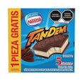 thumbnail image 1 of Sándwinches de helado Tandem Nestlé sabor vainilla 365 g, 1 of 4