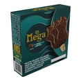 thumbnail image 4 of Paletas heladas Nestlé Mega sabor brownie cubierta de chocolate almendras y galleta 192 g, 4 of 4