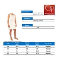thumbnail image 4 of Salida de Playa Op Talla CH Vestido Hueso, 4 of 4
