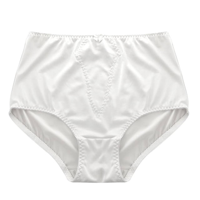 Pantaleta Carnival Talla EG con Moño Blanco