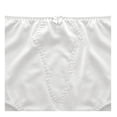 thumbnail image 2 of Pantaleta Carnival Talla EG con Moño Blanco, 2 of 4
