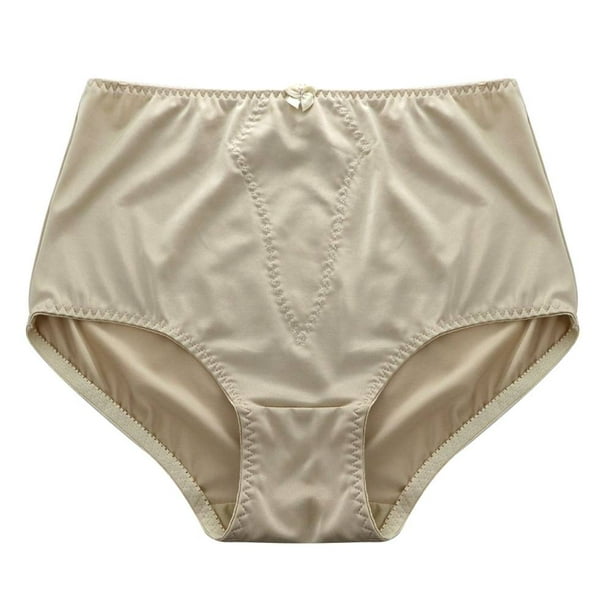 Pantaleta Carnival Talla EG con Moño Beige para Mujer