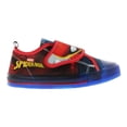 thumbnail image 1 of Tenis Con Imaginación Talla 19 Spider Man Azul, 1 of 4