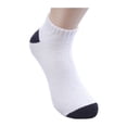 thumbnail image 3 of Tin Wilson Talla G de 21.5 a 23 cm Blanco con Felpa 6 Pares, 3 of 4