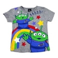 thumbnail image 1 of Playera Disney Niño 3X Toy Story Marcianos Gris, 1 of 3