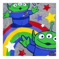thumbnail image 3 of Playera Disney Niño 3X Toy Story Marcianos Gris, 3 of 3