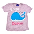 thumbnail image 1 of Playera Simply Basic Baby Talla 3X Save The Ocean para Bebé, 1 of 3