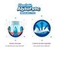 thumbnail image 4 of Pañales KleenBebé Absorsec extra jumbo etapa 6 unisex 80 pzas, 4 of 4