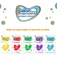 thumbnail image 4 of Pañales KleenBebé Comodisec Grande 80 pzas, 4 of 4