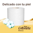 thumbnail image 3 of Papel higiénico Kleenex Cottonelle beauty aroma vainilla francesa 6 rollos con 180 hojas triples c/u, 3 of 4
