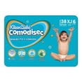 thumbnail image 1 of Pañales KleenBebé Comodisec etapa 6 unisex extra jumbo  38 pzas, 1 of 4